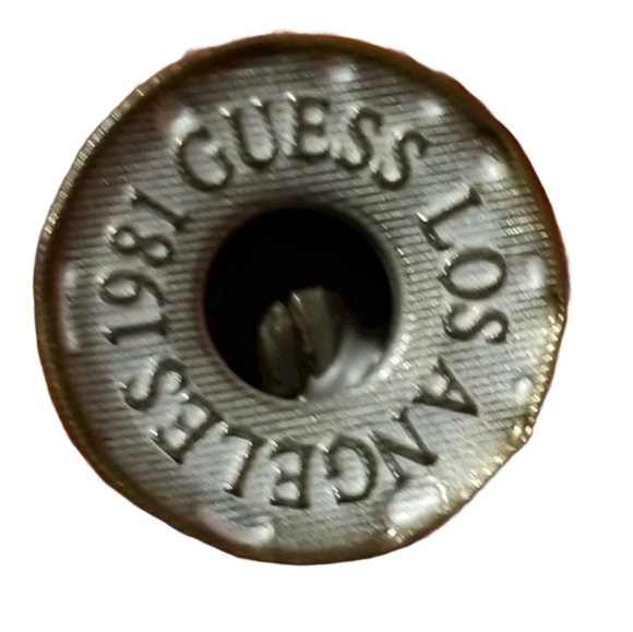 GUESS JEANS - NEW Brittney Skinny Jeans (Size 23) - Picture 16 of 16